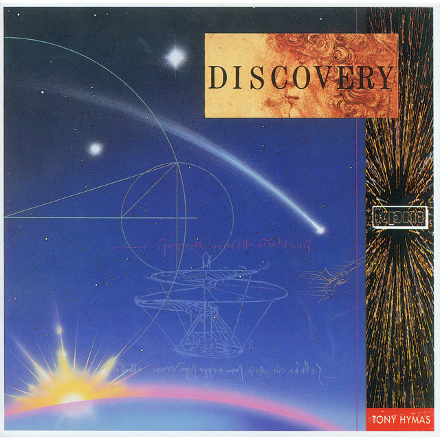 Discovery album cover