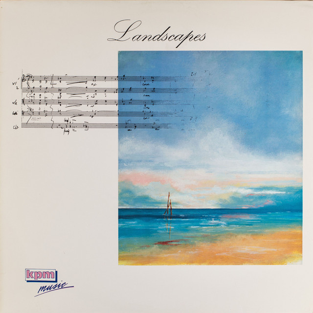 Kpm 1000 Series: Landscapes album cover