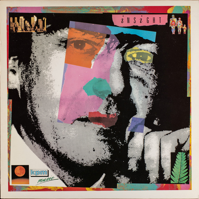 Kpm 1000 Series: Insight album cover