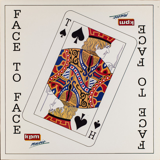 Kpm 1000 Series: Face to Face album cover
