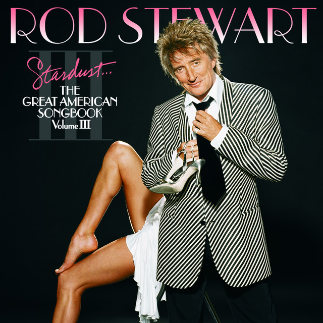 AKG WMS4000 as heard on Stardust...The Great American Songbook III by Rod Stewart (2004)