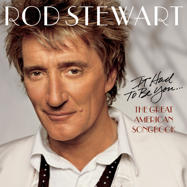AKG WMS4000 as heard on It Had To be You... The Great American Songbook by Rod Stewart (2002)