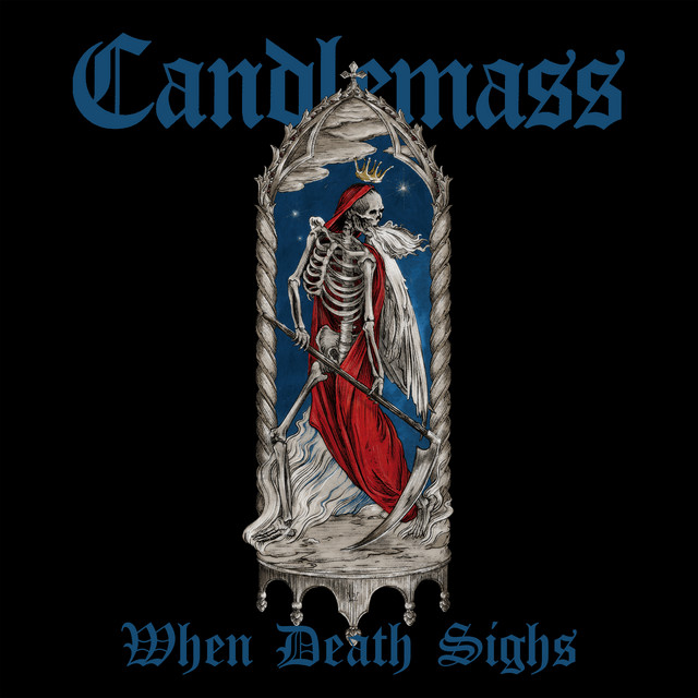 BluGuitar Amp1 as heard on When Death Sighs by Candlemass (2022)
