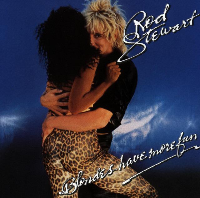 Blondes Have More Fun album cover