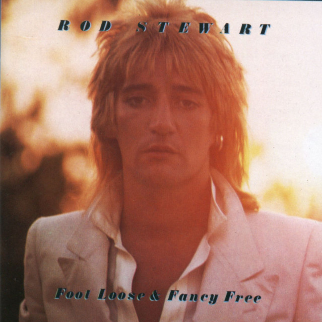Foot Loose & Fancy Free album cover
