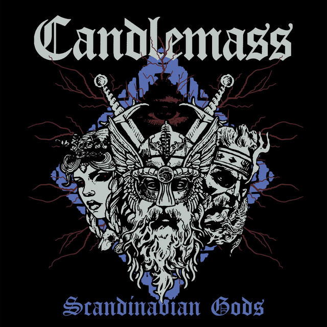 BluGuitar Amp1 as heard on Scandinavian Gods by Candlemass (2022)