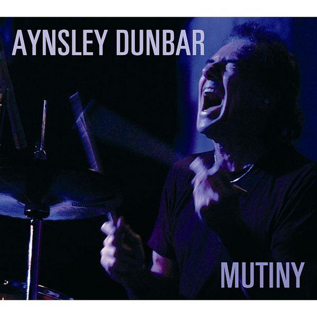 Mutiny album cover