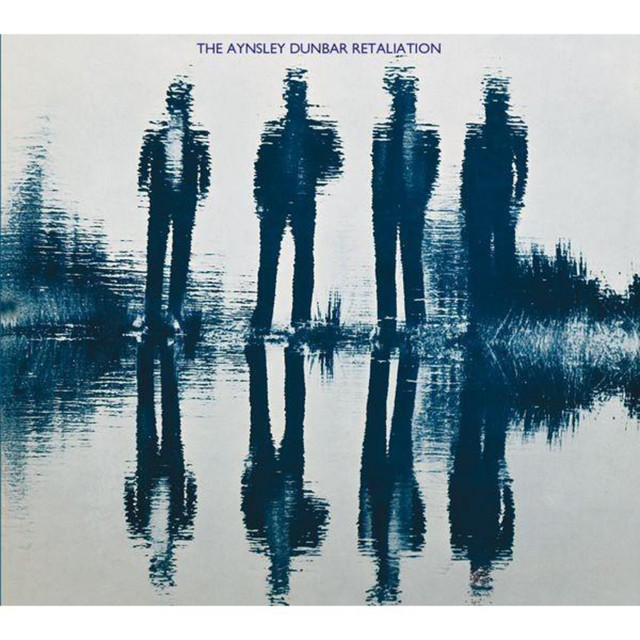 The Aynsley Dunbar Retaliation / Doctor Dunbar's Prescription album cover