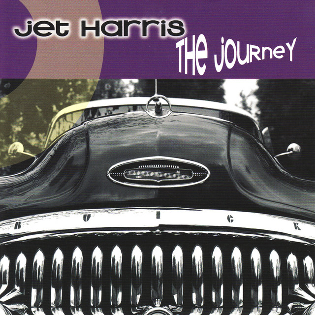 The Journey album cover
