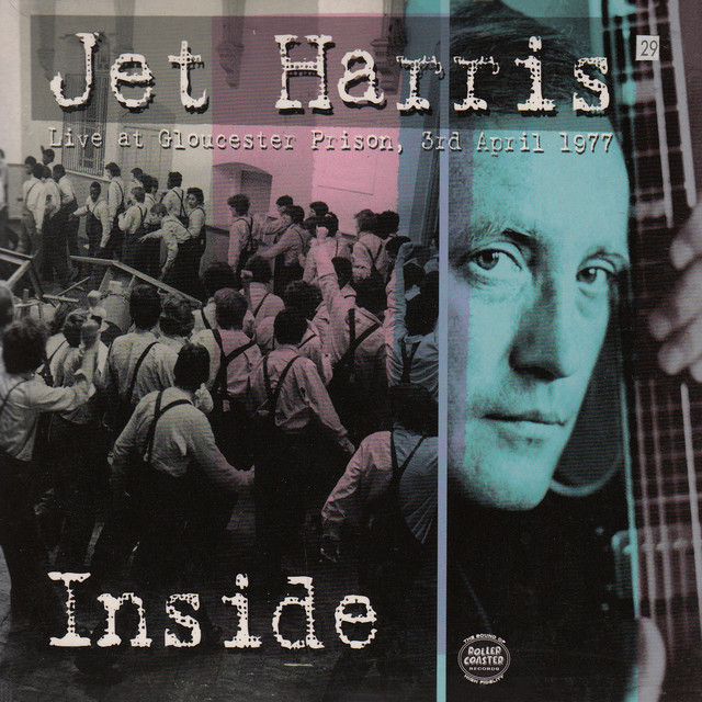 Inside (Live at Gloucester Prison 1977) album cover