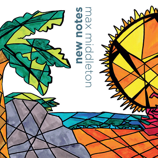 New Notes album cover