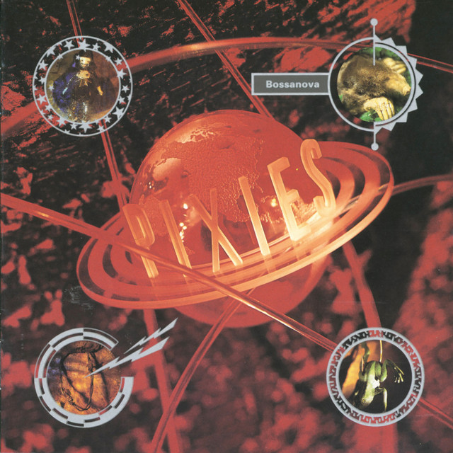 Bossanova album cover