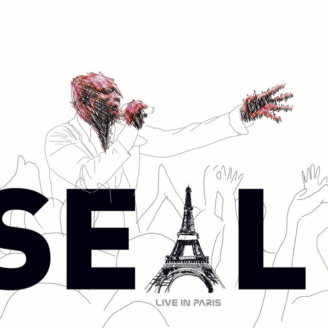 Live in Paris album cover