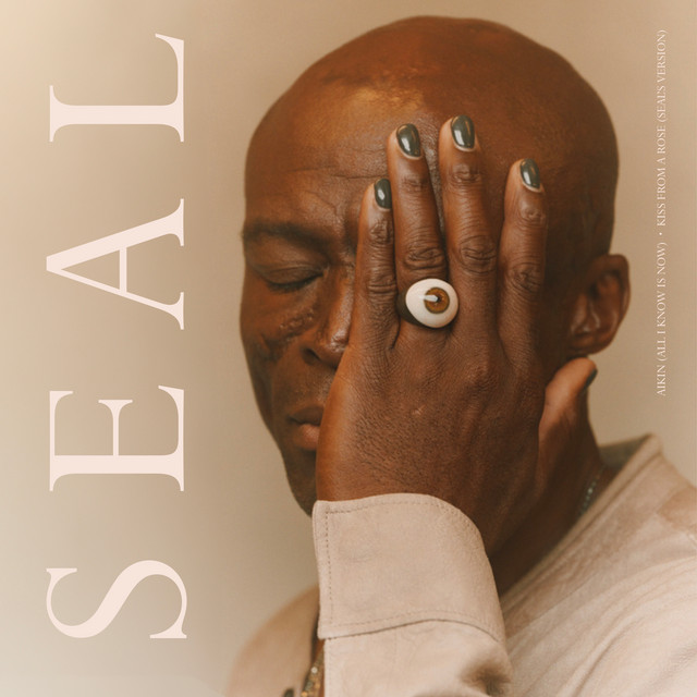 All I Know Is Now/Kiss from a Rose (Seal's Version)