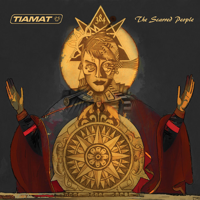 The Scarred People album cover