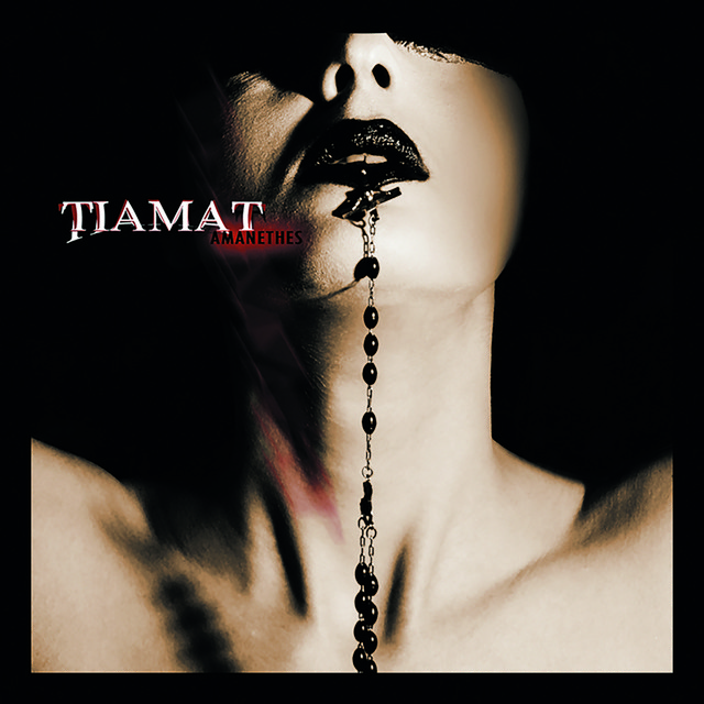 Amanethes album cover