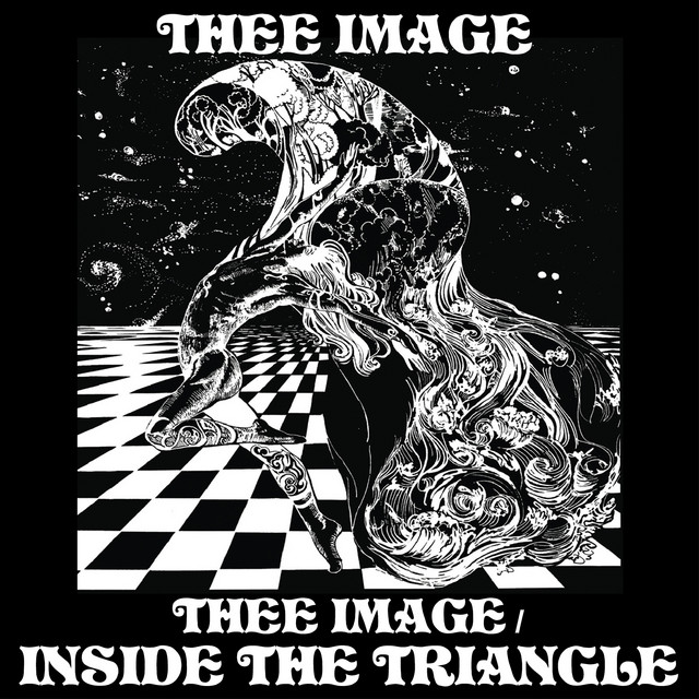 Thee Image / Inside the Triangle album cover