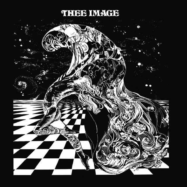 Thee Image album cover