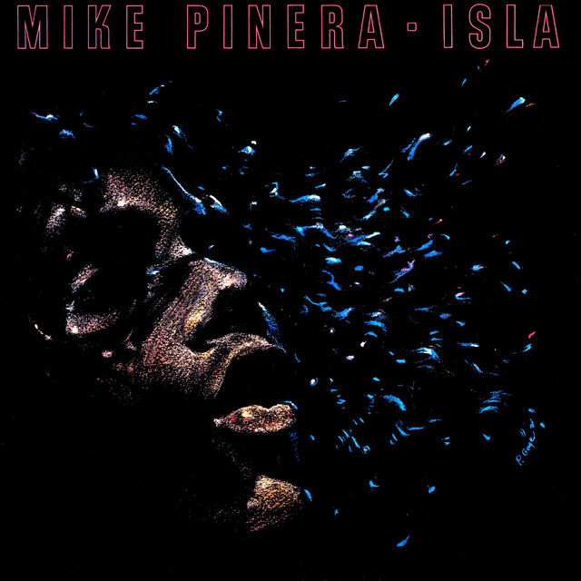 Isla album cover