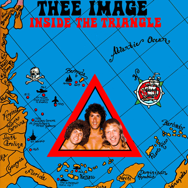 Inside The Triangle album cover