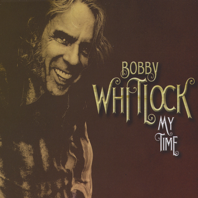 My Time album cover