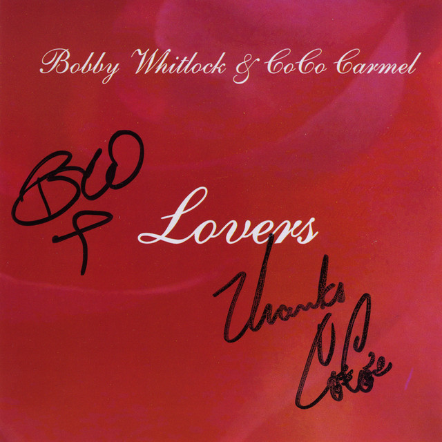 Lovers (The Master Demos) album cover