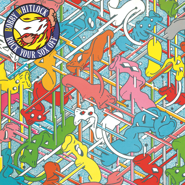 Rock Your Sox Off album cover
