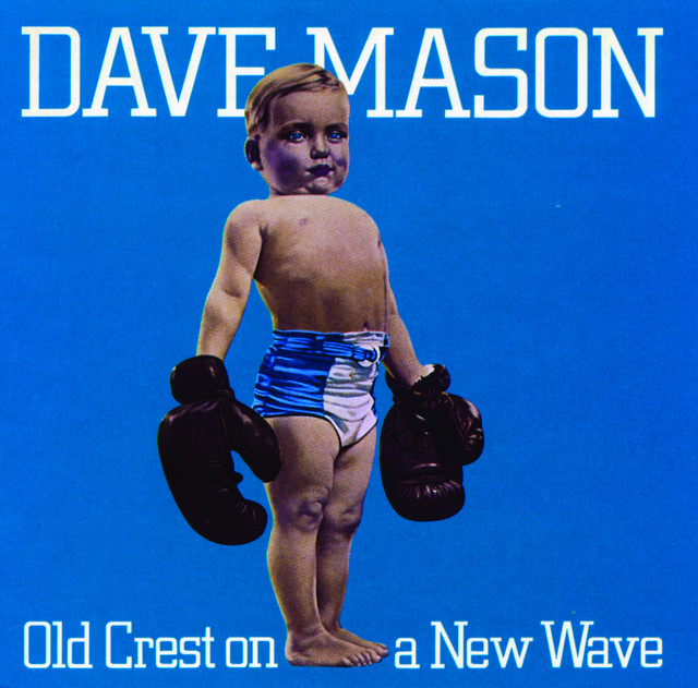 Old Crest On A New Wave