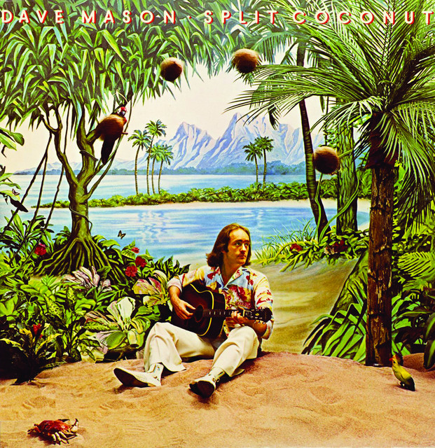 Split Coconut album cover