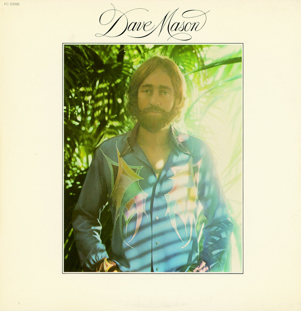 Dave Mason album cover