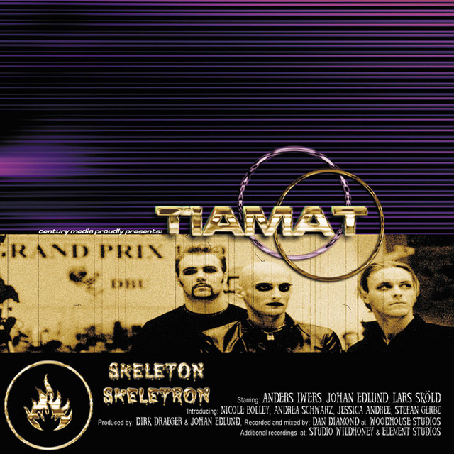 Skeleton Skeletron album cover