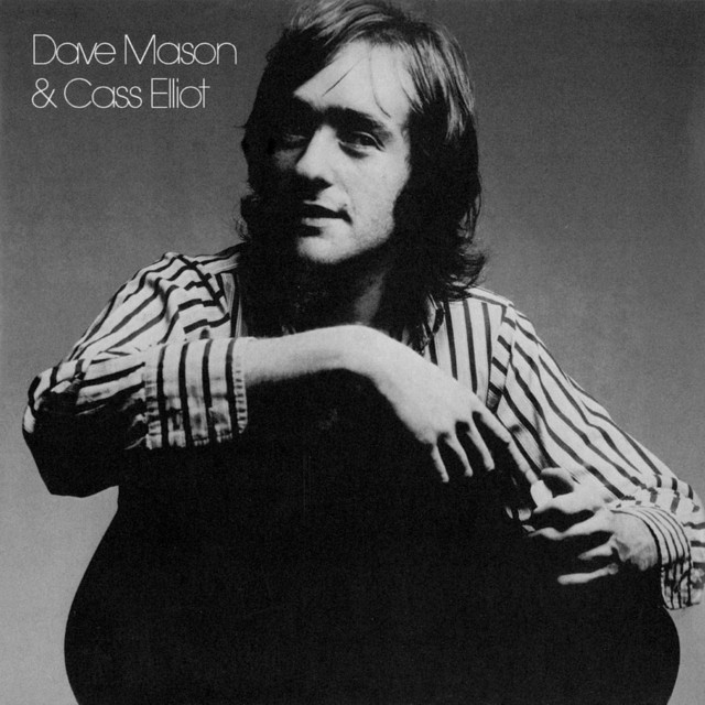 Dave Mason & Cass Elliot album cover