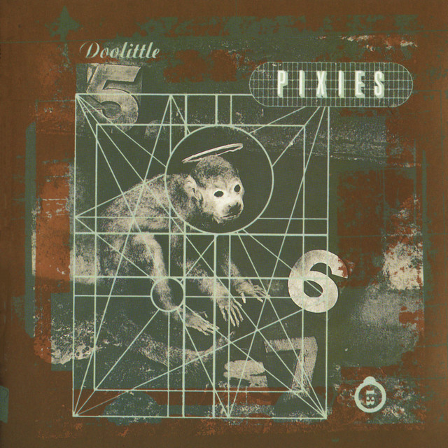 Ampeg SVT-810E 8x10 Bass Cabinet as heard on Doolittle by Pixies (1989)