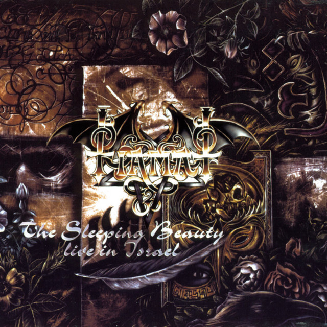 The Sleeping Beauty (Live in Israel) album cover