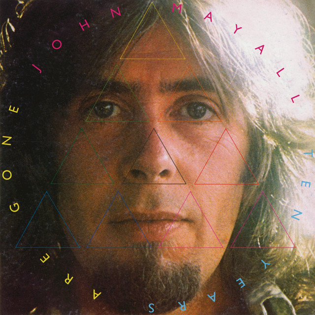 Ten Years Are Gone album cover