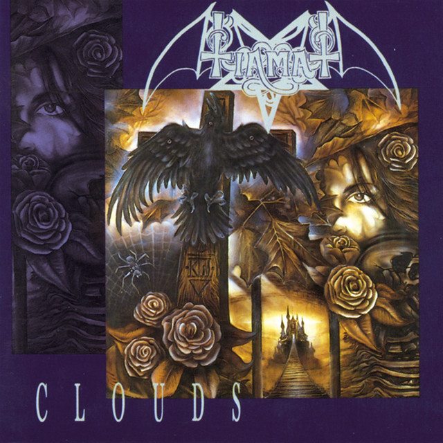 Clouds album cover