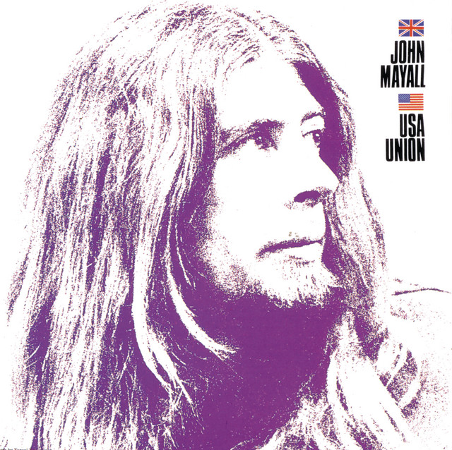 U.S.A. Union album cover
