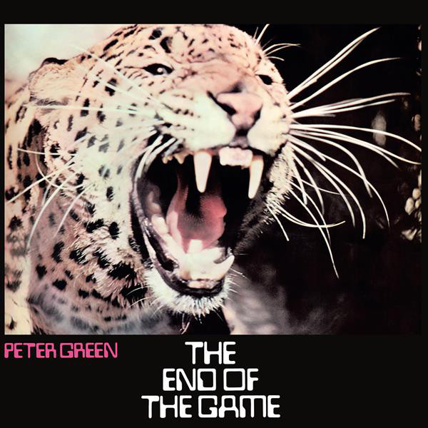 The End of the Game (Expanded) album cover