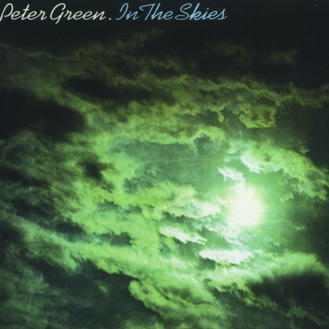 In the Skies album cover