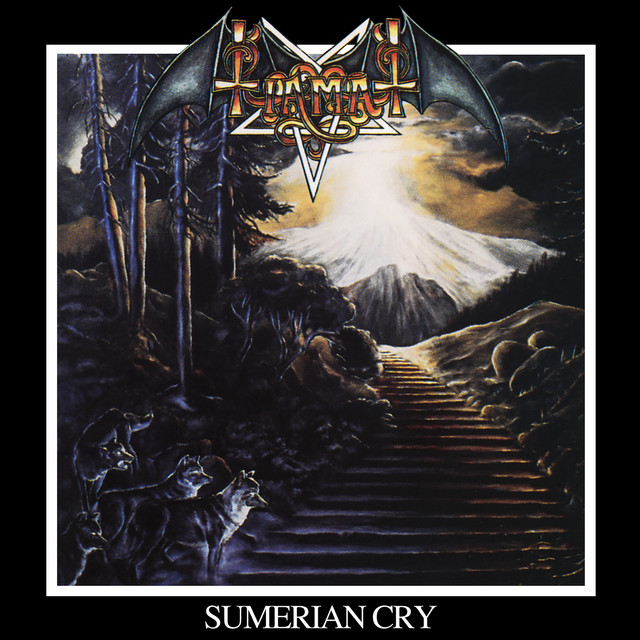 Sumerian Cry album cover