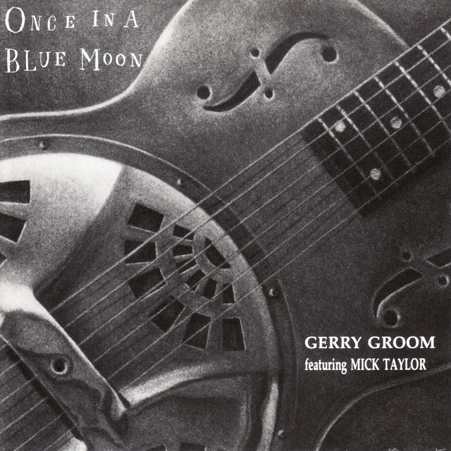 Once in a Blue Moon album cover