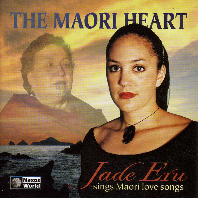 Jade Eru: Sings Maori Love Songs album cover