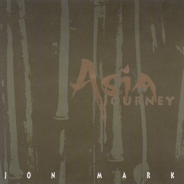 Mark, Jon: Asia Journey album cover