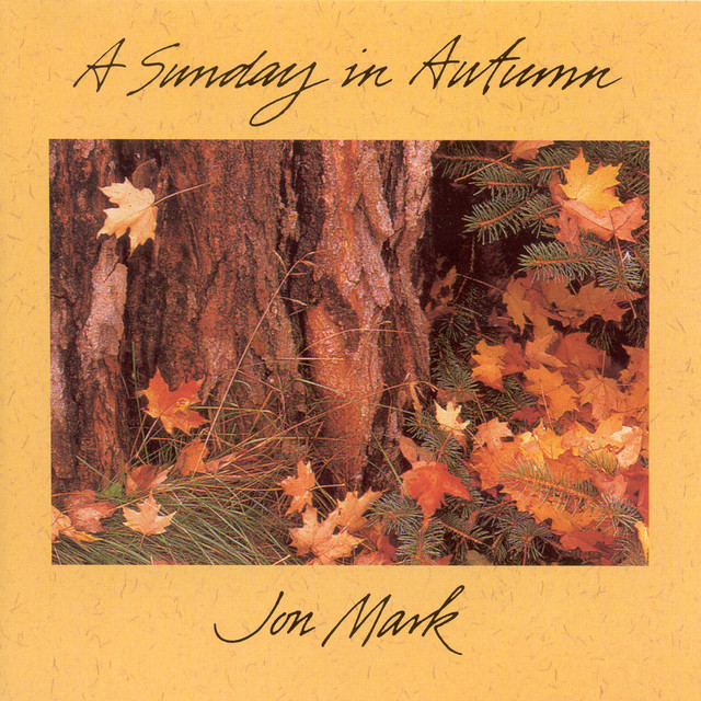 Mark, Jon: Sunday in Autumn (A) album cover