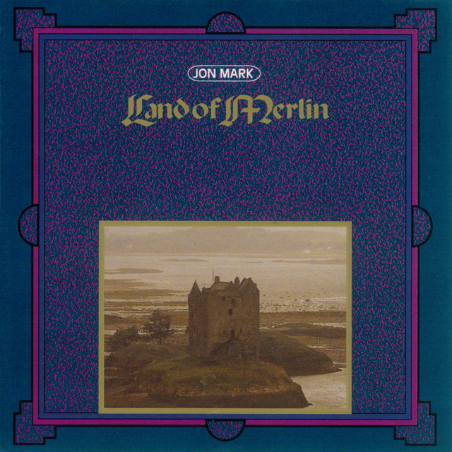 Land of Merlin album cover