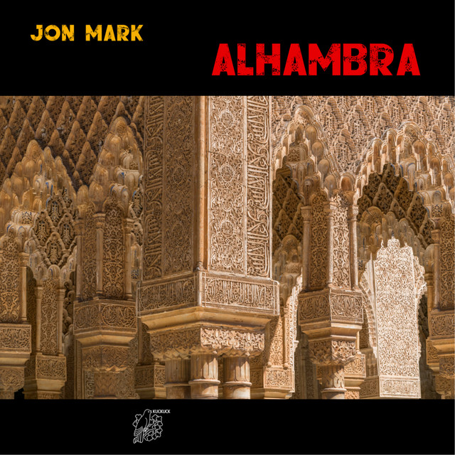 Alhambra album cover