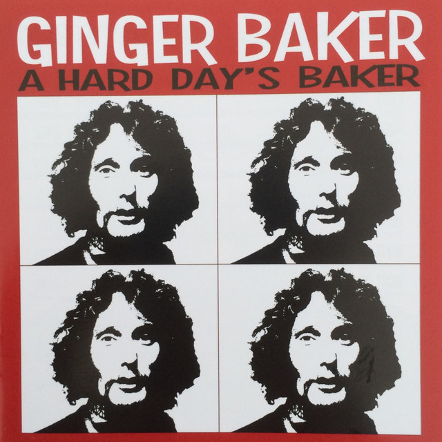 A Hard Day's Baker album cover