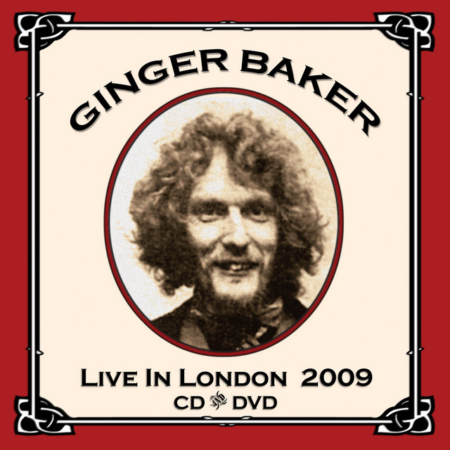 Live In London 2009 album cover