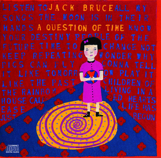 A QUESTION OF TIME
