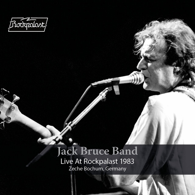 Live at Rockpalast (Live, Bochum, 1983) album cover